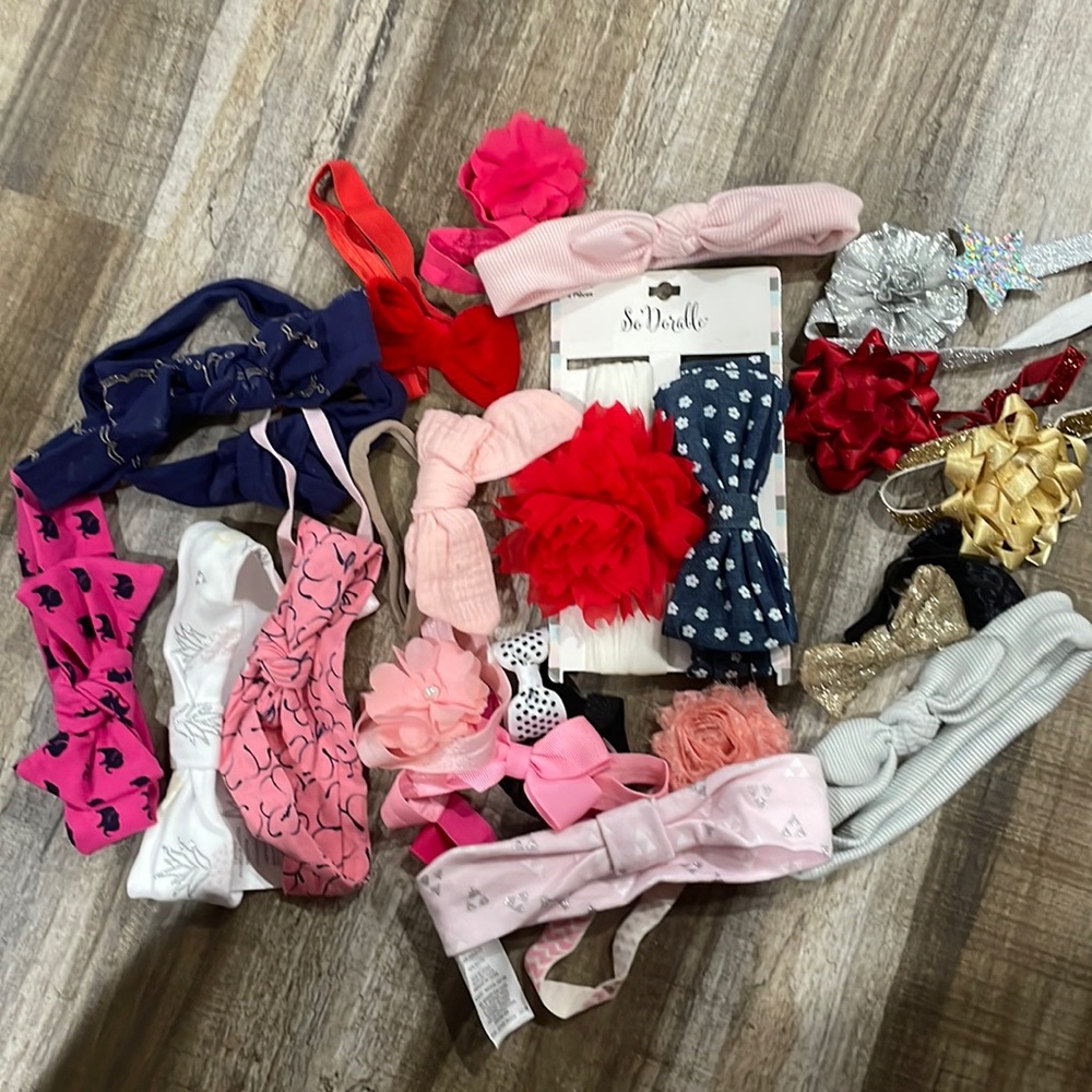 Bows Bows Bows Bundle